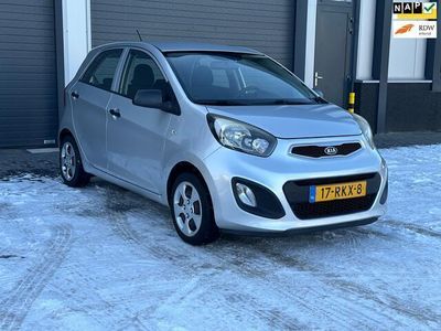 tweedehands Kia Picanto 1.0 CVVT Comfort Pack-Airco-NAP-APK