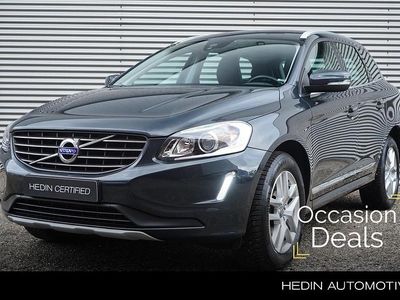 Grijs Occasion 2017 Volvo XC60 SUV | € 29.995 (Eerlijke prijs)