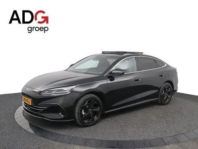 Nieuw BYD Seal Comfort 160 kW (218 PK) 2025 Zwart Sedan