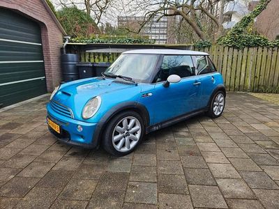 Gebruikt 2002 Mini Cooper S Hatchback | € 1.900 (Goede deal)