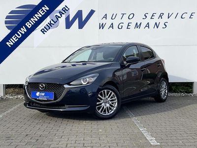 tweedehands Mazda 2 1.5 Skyactiv-G Luxury | Navi | Camera | LED | DAB+