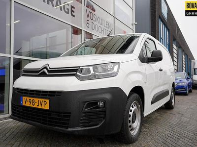 Wit Occasion 2019 Citroën Berlingo PureTech MPV | € 16.950 (Eerlijke prijs)