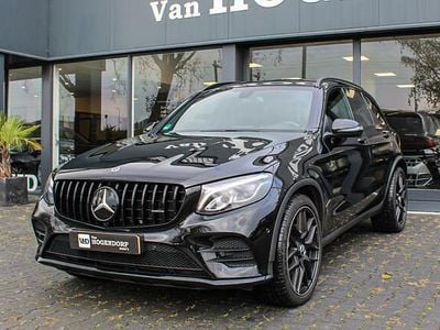 Mercedes GLC43 AMG