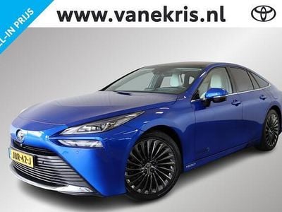 Blauw Gebruikt 2025 Toyota Mirai Sedan | € 64.999