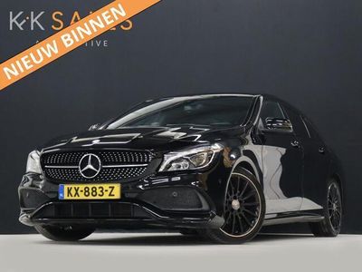 Mercedes CLA180 Shooting Brake