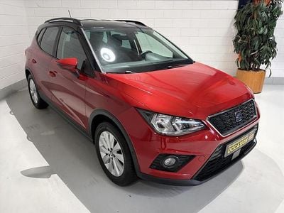 Occasion Seat Arona 95 PK (69 kW) 2020 Rood SUV