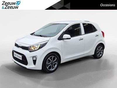 Wit Occasion 2022 Kia Picanto Hatchback | € 15.445 (Eerlijke prijs)