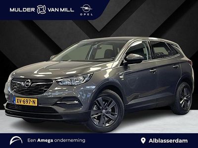 Grijs Occasion 2019 Opel Grandland X Edition SUV | € 17.445 (Eerlijke prijs)