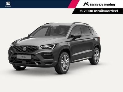 Nieuw Seat Ateca Business 150 PK (110 kW) 2026 Grijs SUV