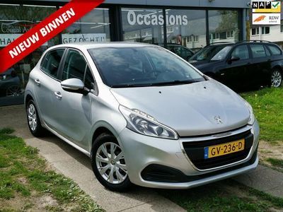 tweedehands Peugeot 208 1.2 PureTech Active |NAVI|AIRCO|CRUISE|ELEK.RAMEN|