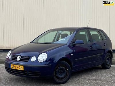 tweedehands VW Polo 1.2-12V Comfortline | 5-deurs | Trekhaak |