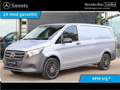 Zilver Occasion 2024 Mercedes Vito Van | € 43.333 (Goede deal)