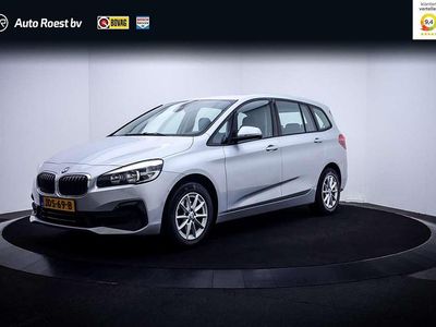 Grijs Gebruikt 2020 BMW 216 Gran Tourer Executive MPV | € 19.750 (Iets duurder)