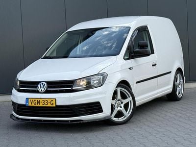 Wit Gebruikt 2020 VW Caddy MPV | € 9.990 (Eerlijke prijs)
