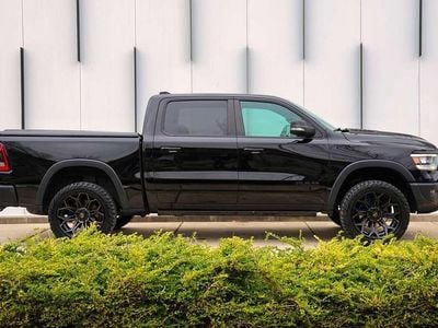 Occasion RAM 1500 401 PK (294 kW) 2021 Zwart Pickup