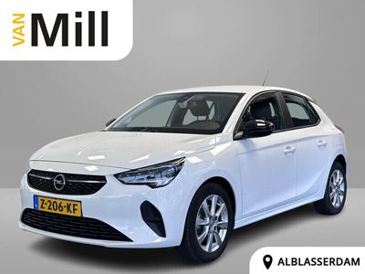 tweedehands Opel Corsa 1.2 Turbo Edition Automaat |FULL LED KOPLAMPEN|NAVI PRO 7"|PARKEERSENSOREN|ARMSTEUN|LEDER STUURWIEL|ISOFIX|APPLE CARPLAY|ANDROID AUTO|