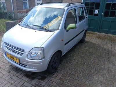 Opel Agila
