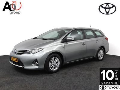 Toyota Auris Touring Sports