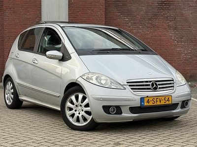 Mercedes A200