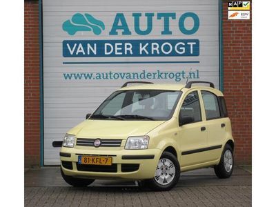 tweedehands Fiat Panda 1.2 Edizione, NL auto, 2e Eig, Dakrelingen, APK 1-25