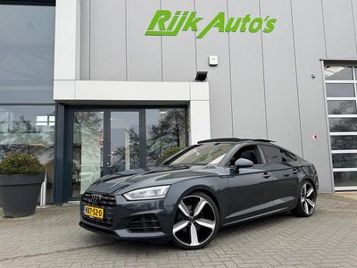 Occasion Audi A5 Sportback 2026 Grijs Hatchback