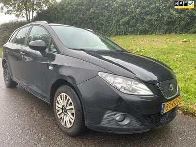 Seat Ibiza ST