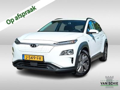 Wit Occasion 2020 Hyundai Kona Comfort SUV | € 15.900 (Goede deal)
