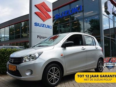 Zilver Occasion 2021 Suzuki Celerio Comfort Hatchback | € 11.950