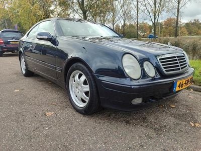 Mercedes CLK200