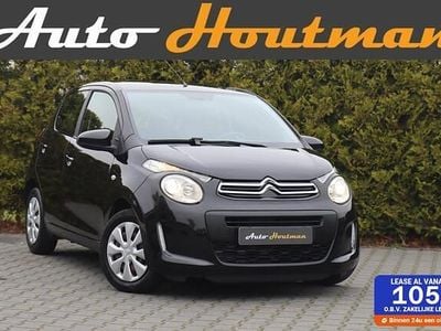 Zwart Gebruikt 2017 Citroën C1 Feel Hatchback | € 5.890 (Goede deal)