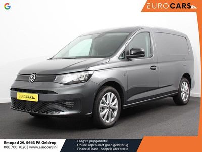 Grijs Occasion 2023 VW Caddy Style MPV | € 26.890 (Duur)