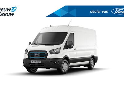 tweedehands Ford E-Transit 350 L3H2 Trend 68 kWh