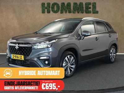 Grijs Gebruikt 2024 Suzuki SX4 S-Cross Style SUV | € 30.645 (Eerlijke prijs)