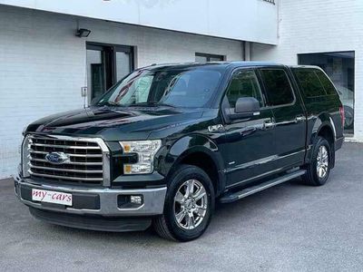 tweedehands Ford F-150 2.7 i LPG 200L 6-Places Hardtop Garantie 1An