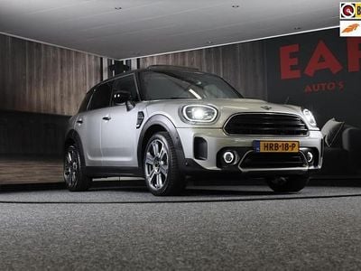 Mini John Cooper Works Countryman