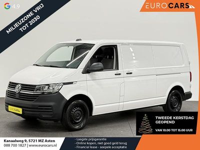 Wit Gebruikt 2022 VW T6.1 Comfortline Van | € 27.290 (Super prijs)