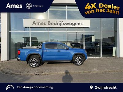 Occasion VW Amarok Aventura 241 PK (177 kW) 2024 Blauw Pickup