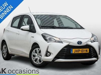Toyota Yaris Hybrid