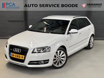 Wit Gebruikt 2012 Audi A3 Ambition Hatchback | € 13.925 (Iets duurder)