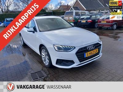 tweedehands Audi A4 AVANT 35 TFSI Pro Line automaat mild hybride