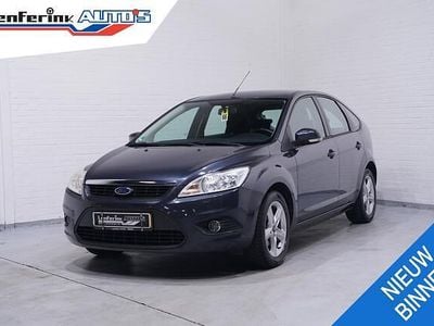 Occasion Ford Focus Titanium 101 PK (74 kW) 2011 Grijs Hatchback