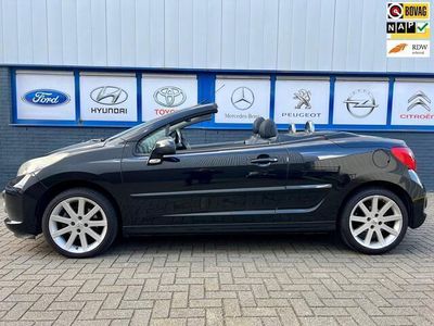 tweedehands Peugeot 207 CC 1.6 VTi 2008 162000km NWE.APK 2995EU