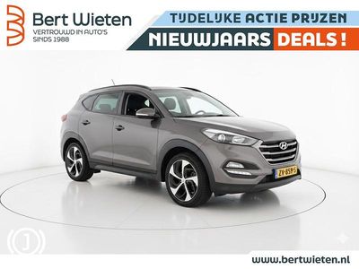 Bruin Gebruikt 2018 Hyundai Tucson SUV | € 21.290 (Eerlijke prijs)