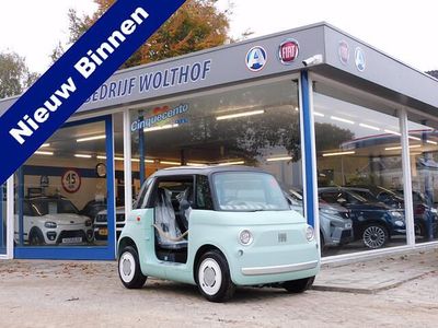 Groen Occasion 2024 Fiat Topolino Dolcevita Hatchback | € 12.950