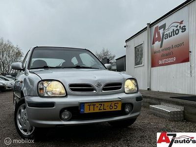 tweedehands Nissan Micra 1.3 SE N-CVT