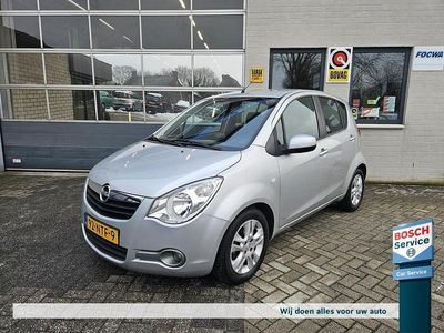 Grijs Gebruikt 2010 Opel Agila Edition Hatchback | € 5.950 (Eerlijke prijs)
