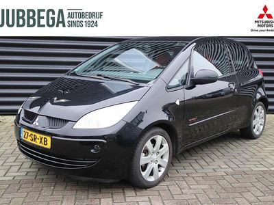 Zwart Gebruikt 2006 Mitsubishi Colt Inform Hatchback | € 3.995 (Duur)