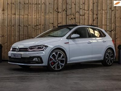Wit Occasion 2019 VW Polo GTI Hatchback | € 22.500 (Eerlijke prijs)