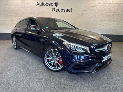 Mercedes CLA45 AMG