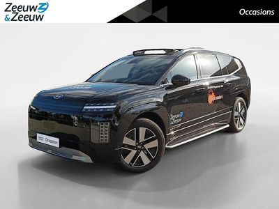 Zwart Gebruikt 2025 Hyundai Ioniq 9 SUV | € 72.940 (Eerlijke prijs)